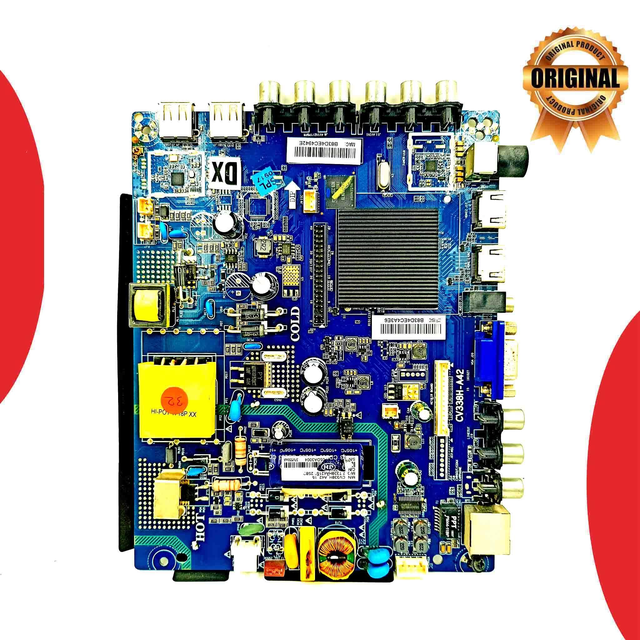 Model 32FHDX Kodak LED TV Motherboard - Great Bharat Electronics Model 32FHDX Kodak LED TV Motherboard - Great Bharat Electronics